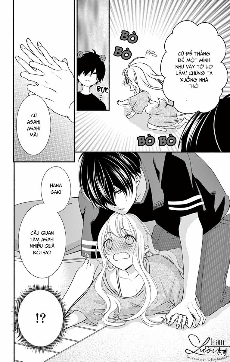 Hanikamu Honey: Chapter 15