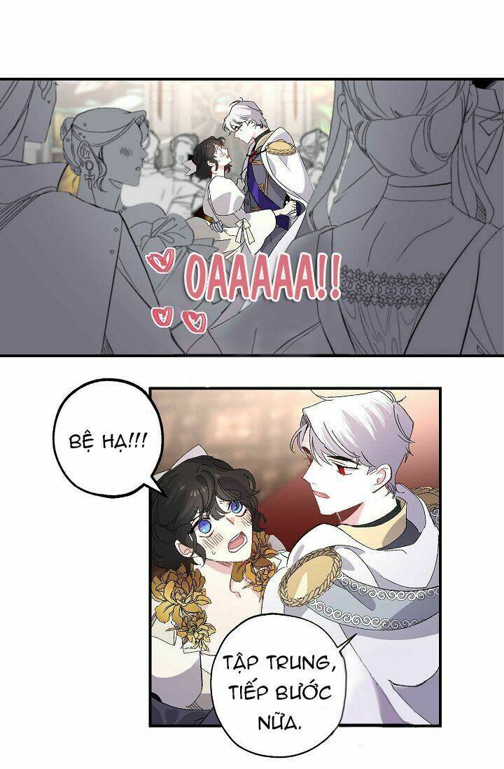 Tình Điên Dại: Chapter 32