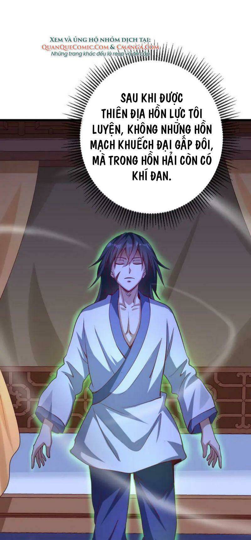 Đấu Hồn Đại Lục: Chapter 39