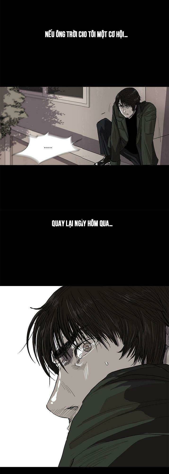 Âm Mưu Báo Thù: Chapter 3