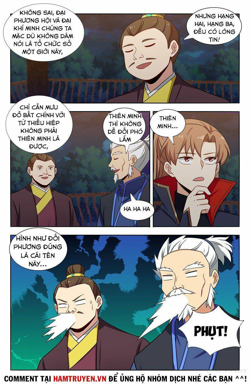 Tối Cường Phản Sáo Lộ Hệ Thống: Chapter 377