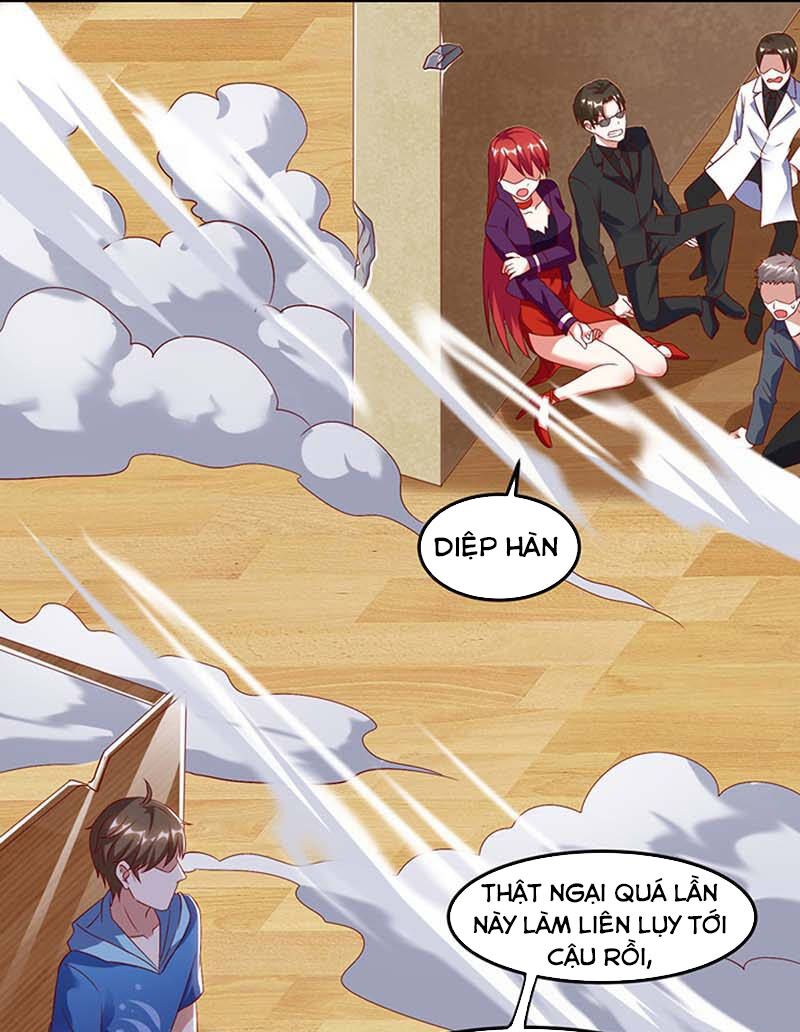 Thần Cấp Thấu Thị: Chapter 76
