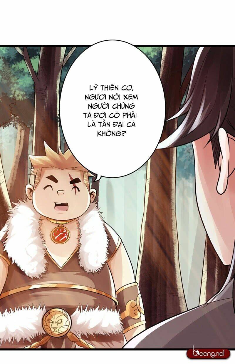 Thái Cổ Cuồng Ma: Chapter 30