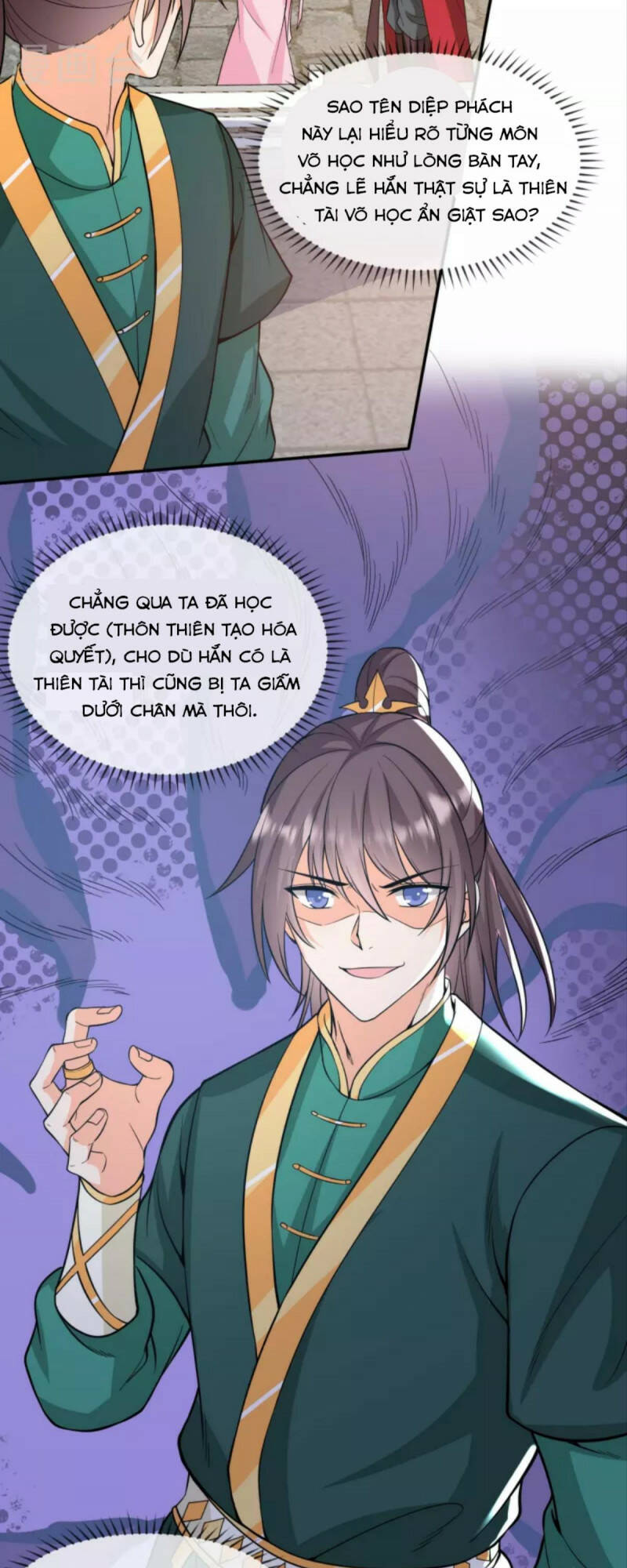 Tôi Phá Vỡ Hào Quang Của Nhân Vật Chính: Chapter 24