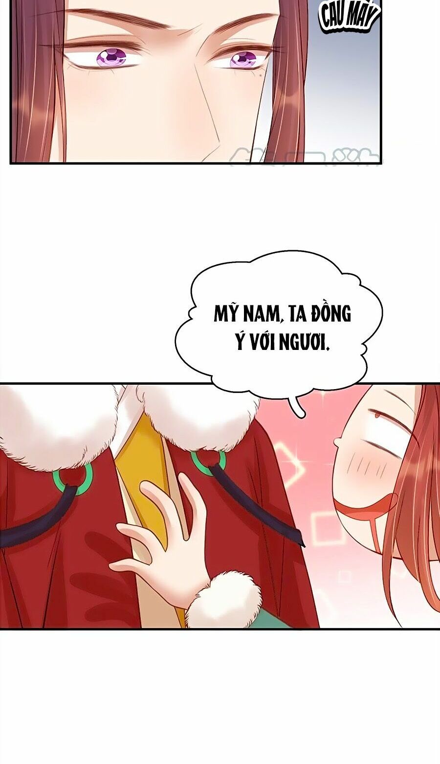 Xuân Khuê Bí Lục: Xưởng Công Thái Liêu Nhân: Chapter 94