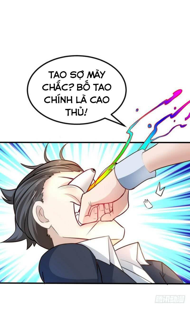 Đô Thị Cực Phẩm Tiên Đế: Chapter 3