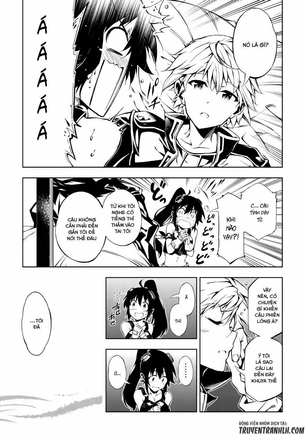 Kouritsu Kuriya Madoushi, Dani No Jinsei De Madou O Kiwameru: Chapter 26