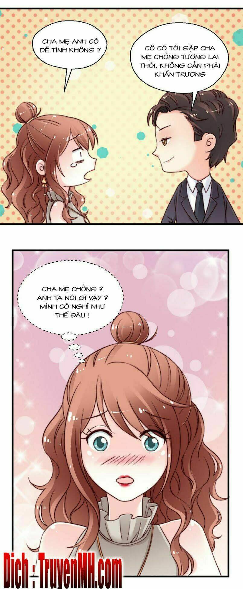 Bí Mật Của Thiên Kim: Chapter 72