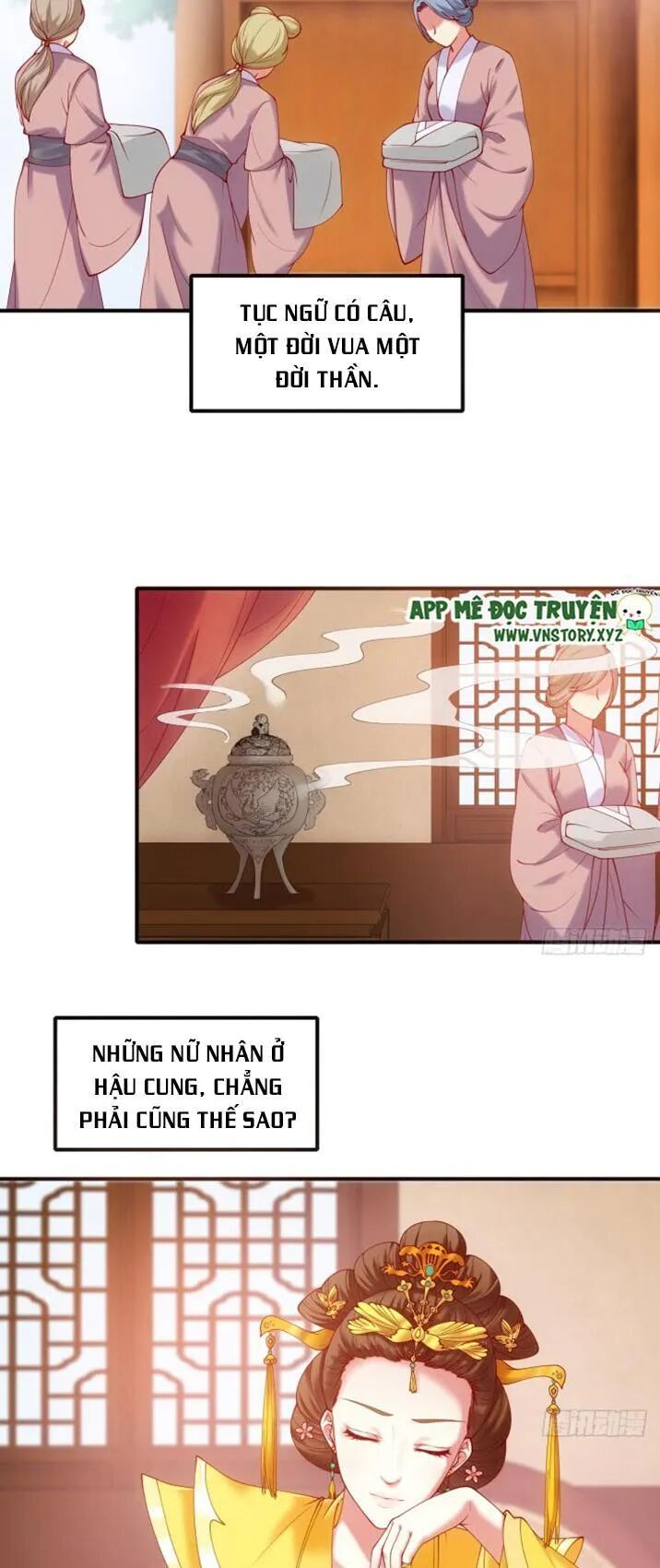 Đô đốc đại nhân sủng thê kí: Chapter 25: Rất muốn cùng đệ trùng phùng