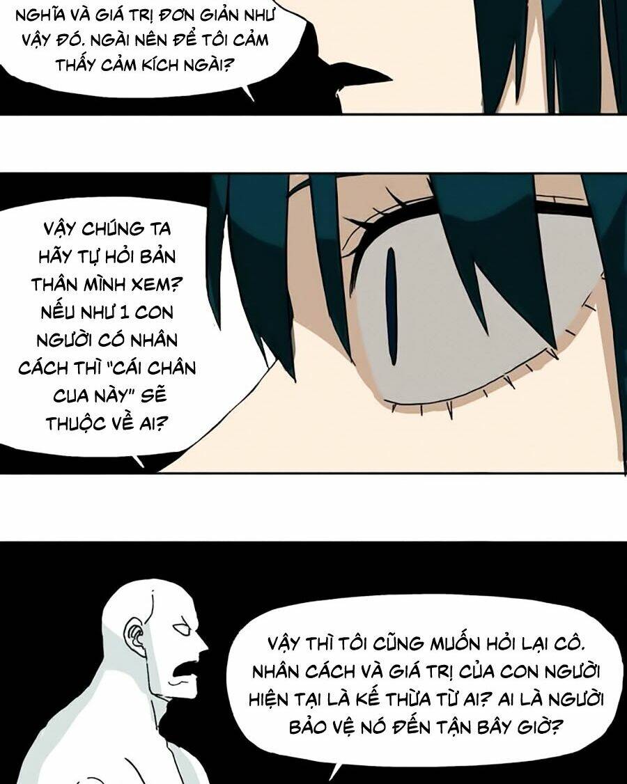 Đại Chiến Muỗi Biến Dị: Chapter 13