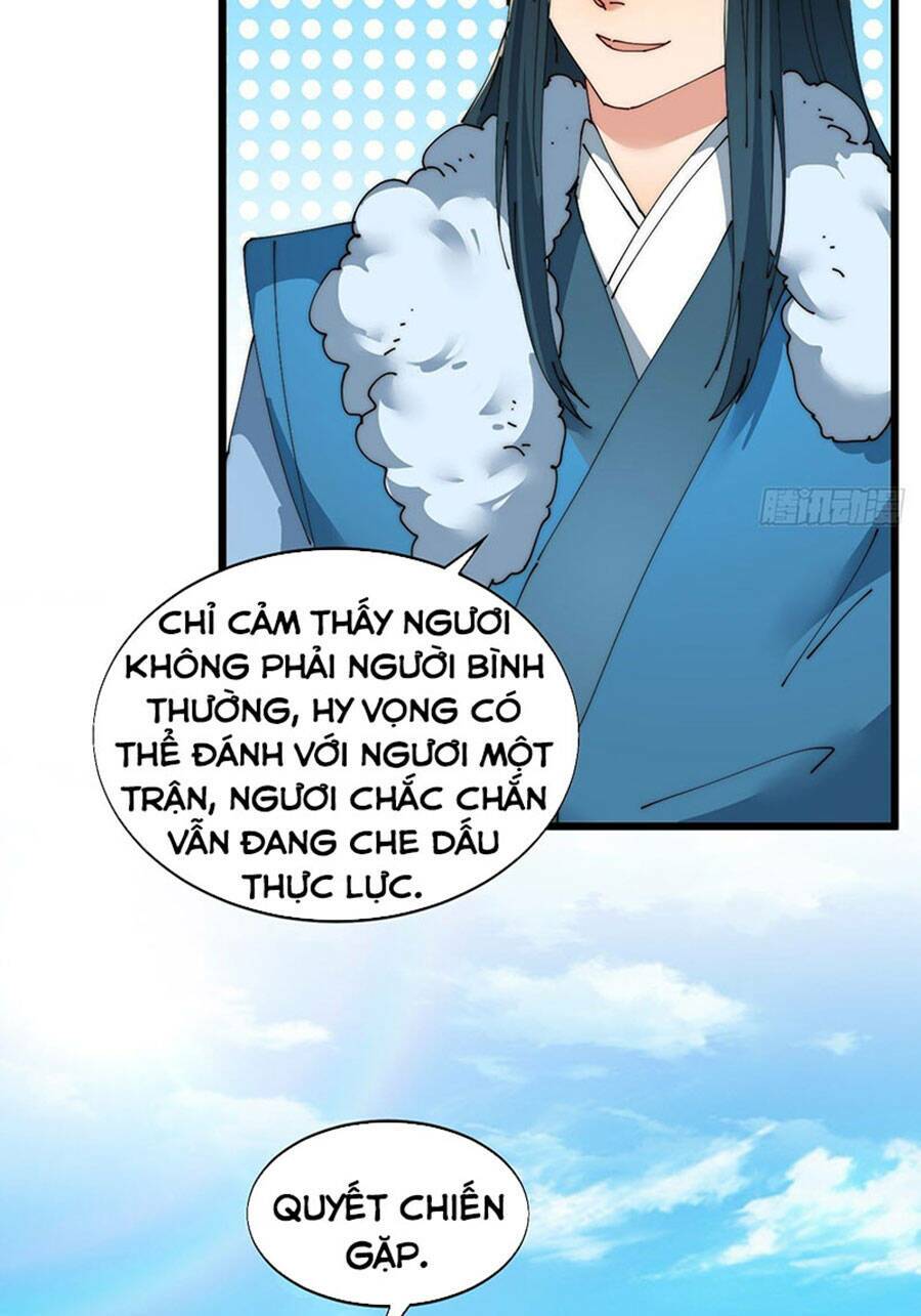 Võ Lăng Cửu Thiên: Chapter 15