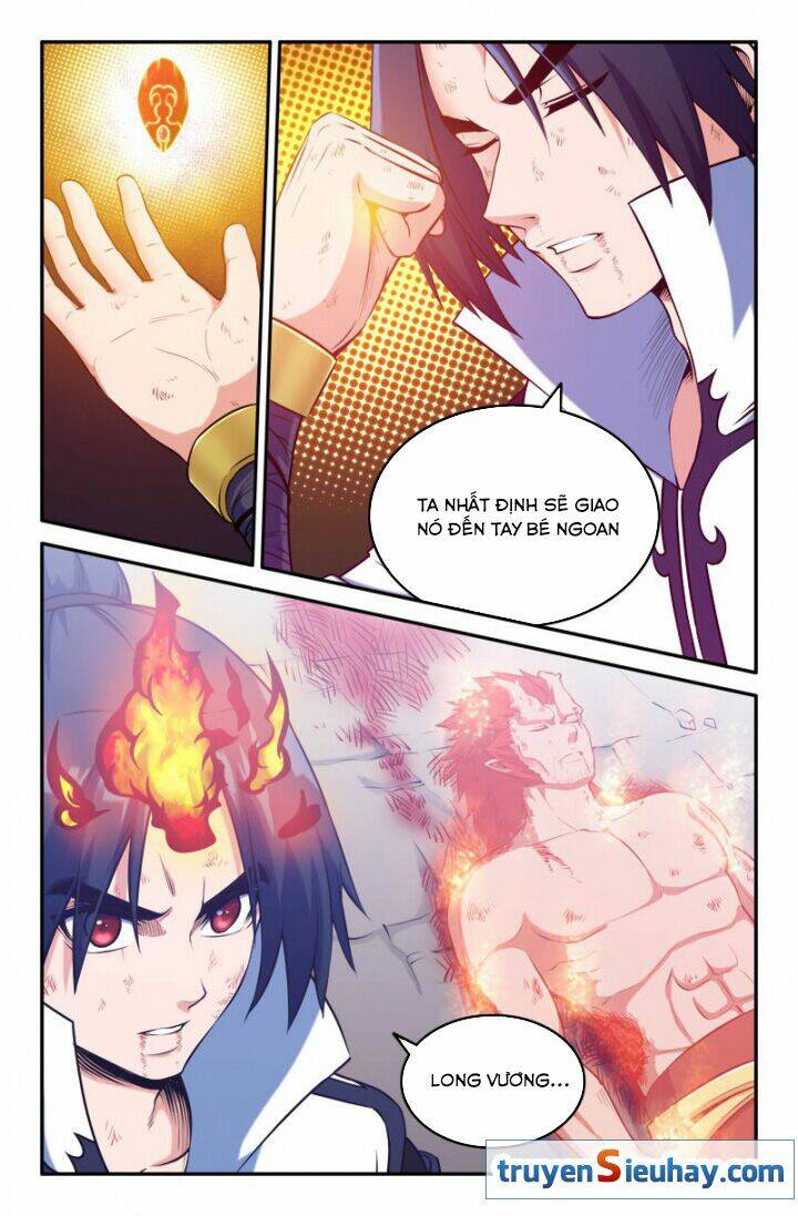 Linh Nhận Truyền Thuyết: Chapter 180