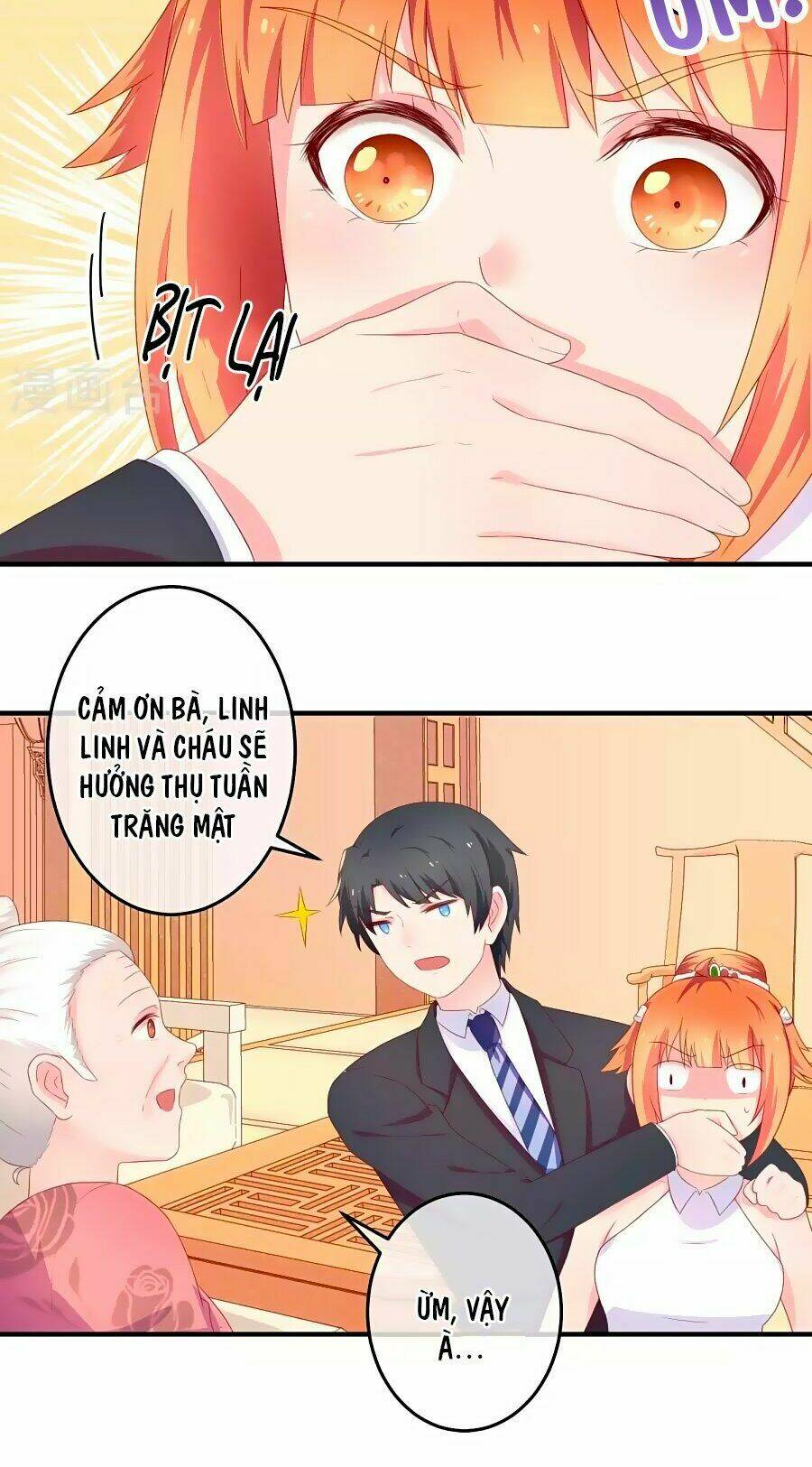 Cuộc Sống Hào Môn Của Vu Nữ: Chapter 18