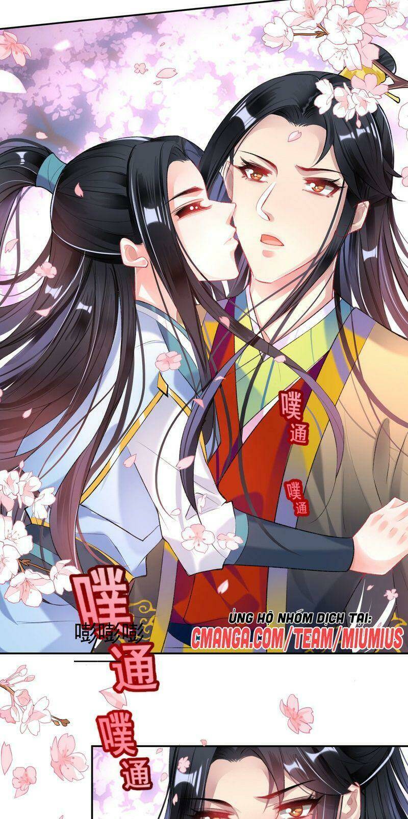 Vương Gia, Áo Lót Của Ngươi Rơi Mất Rồi: Chapter 96