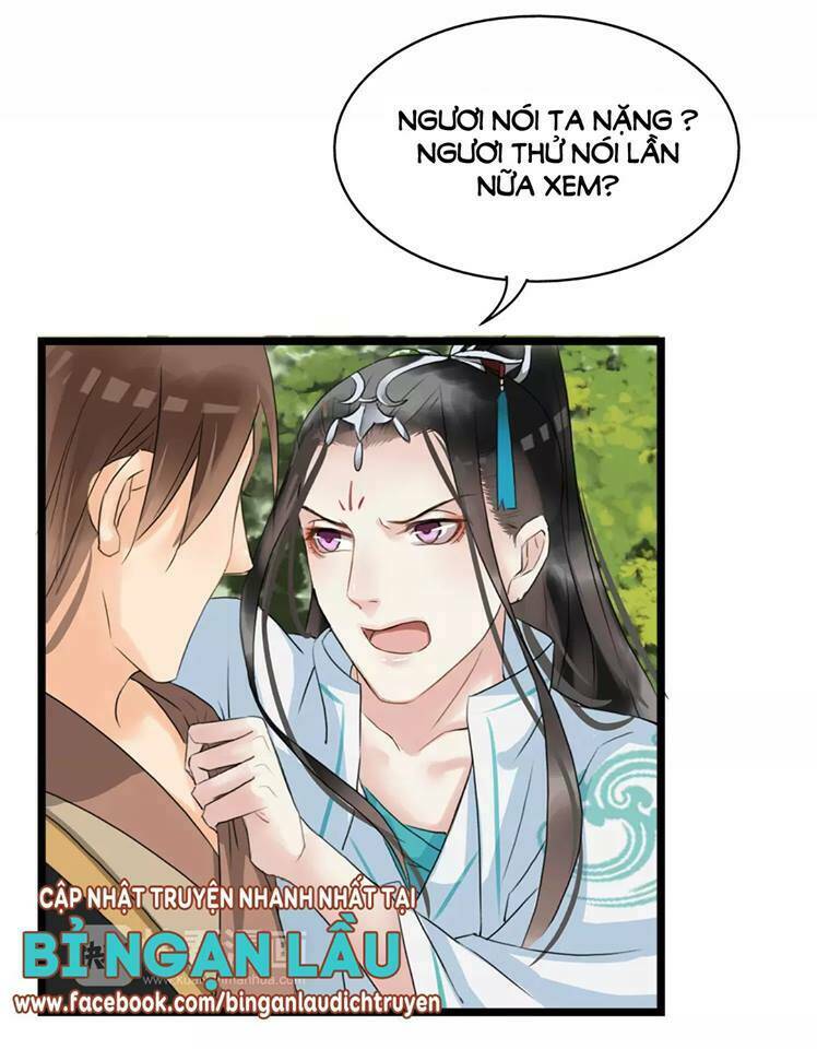 Bồng Sơn Viễn: Chapter 8