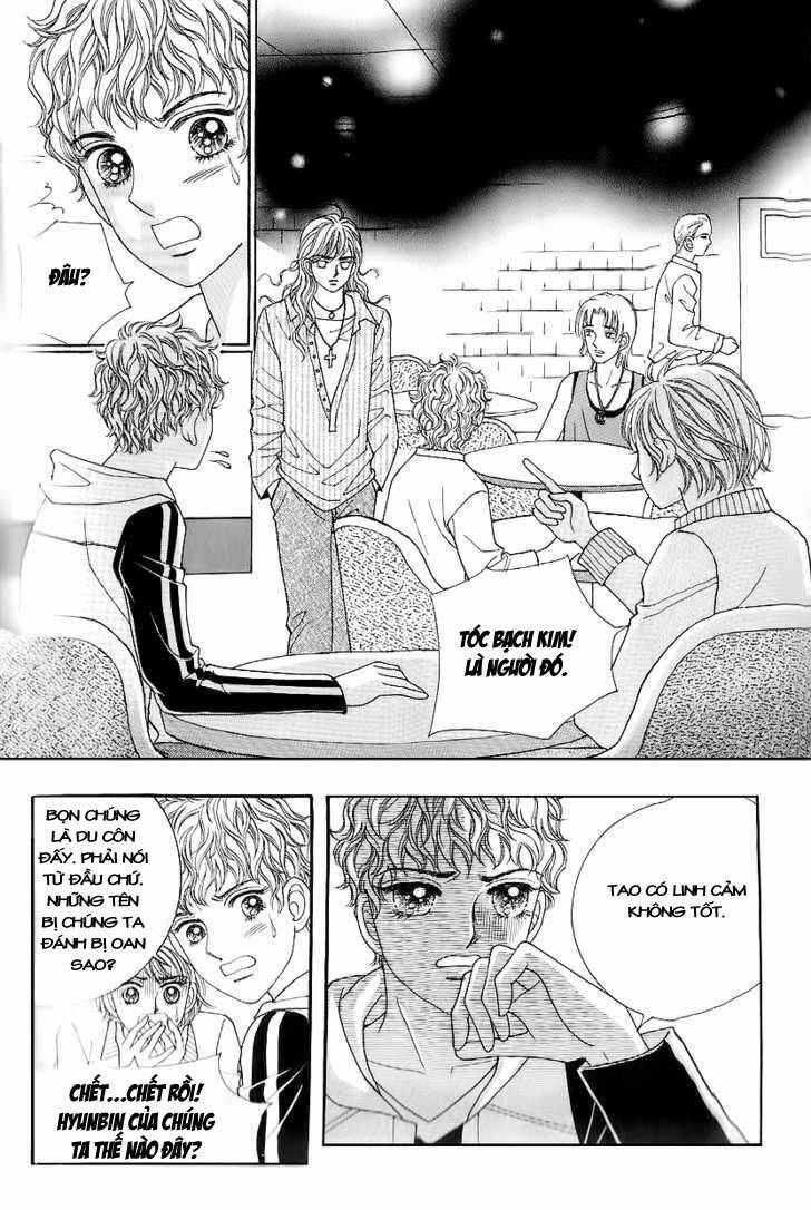 Mặt nạ tình yêu: Chapter 22