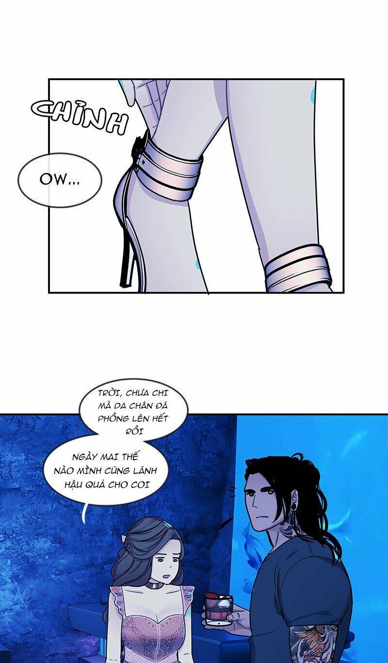 Nửa Đêm Ở Poppy Land: Chapter 56