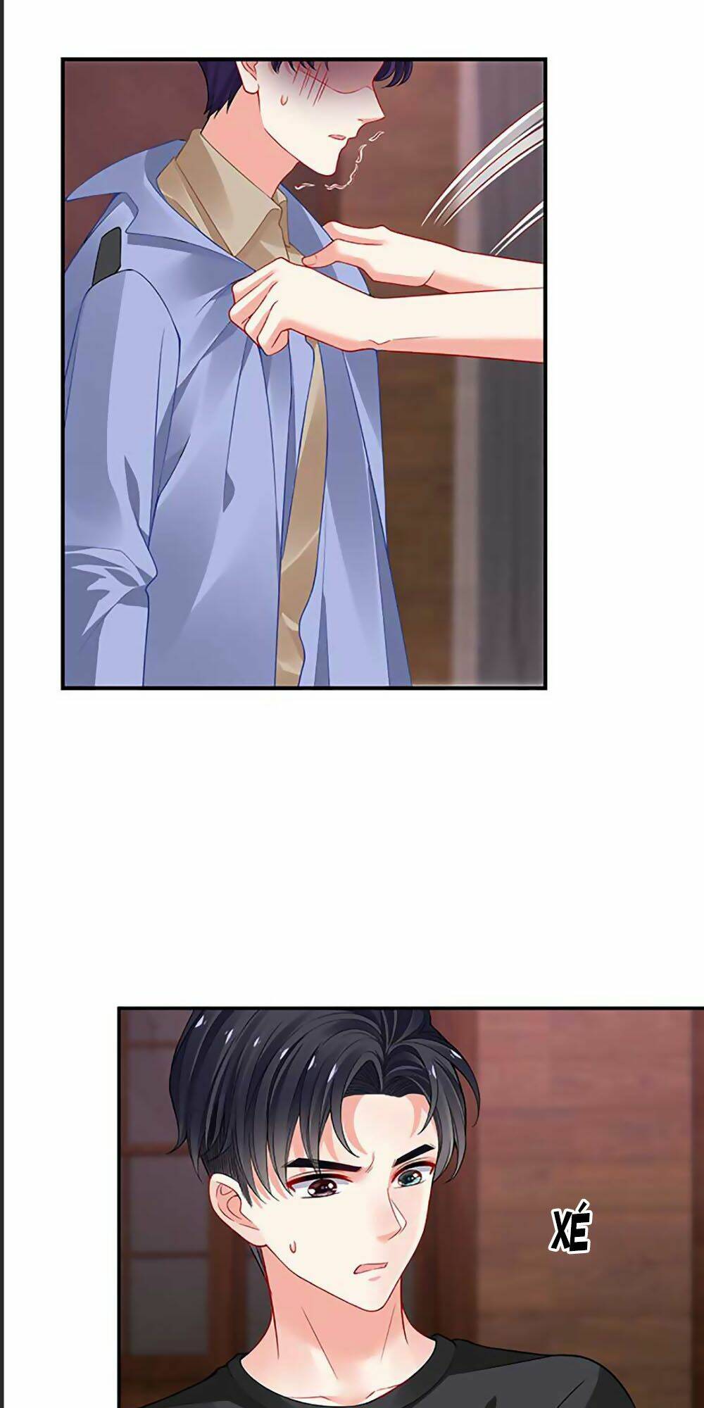 Bạn Trai 1/4 Của Tôi: Chapter 43