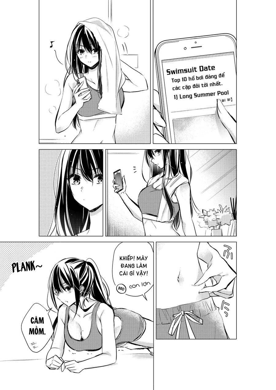Gotou-San Wa Furimukasetai!: Chapter 27