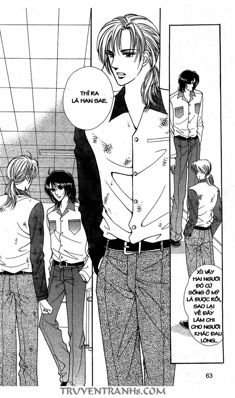 Lọ Lem Kén Rể: Chapter 51