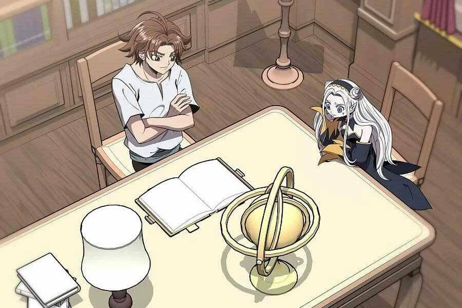 Tên Lỗ Mãng Cấp 10 Của Gia Đình Hiệp Sĩ: Chapter 7