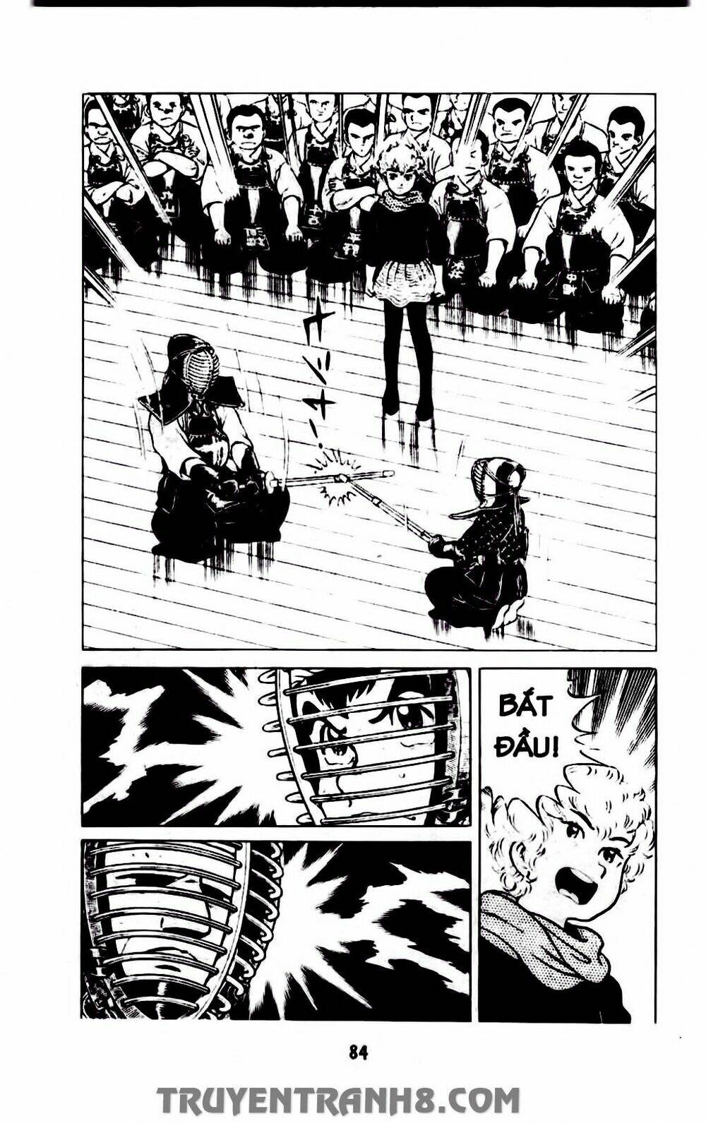 Musashi: Chapter 92