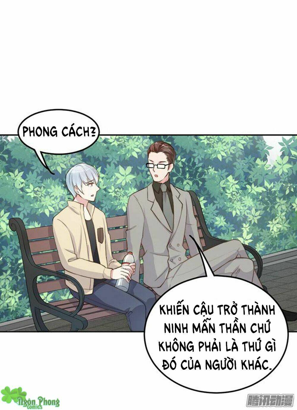 Bà Xã Tôi Là Nam Thần: Chapter 19