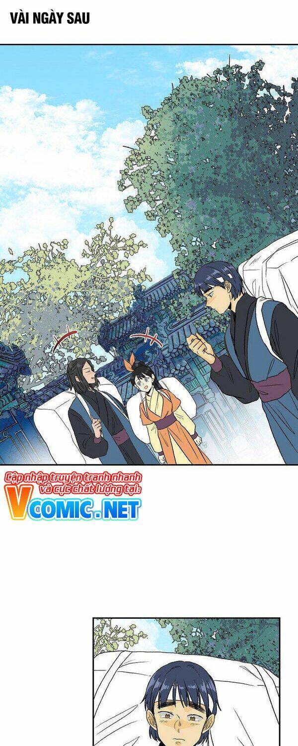 Học Sĩ Tái Sinh: Chapter 124