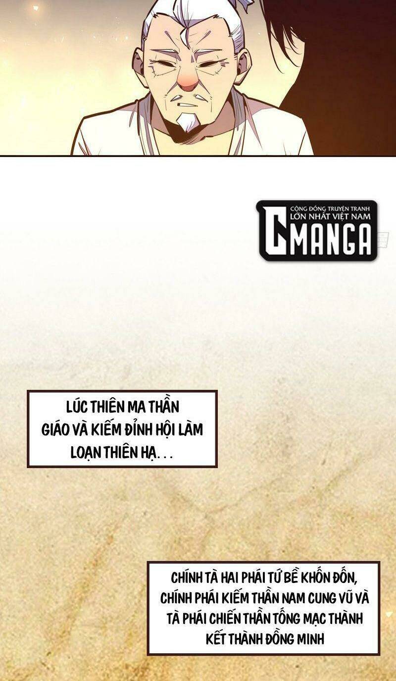 Sinh Tử Quyết: Chapter 114