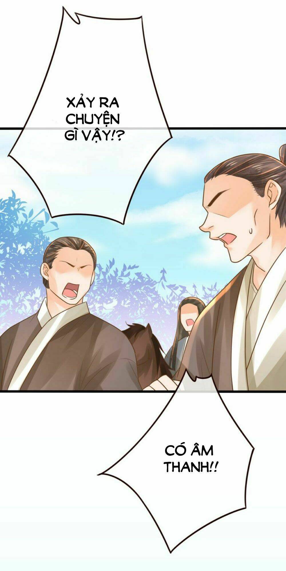 Chọc Nhầm Thượng Thần Băng Lãnh: Chapter 5