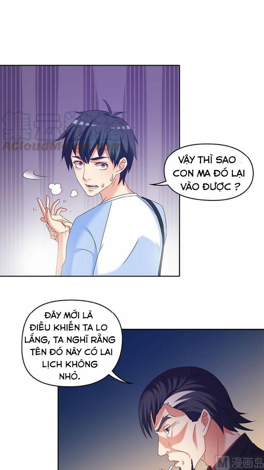 Tiêu Tiền Ở Thế Giới Khác: Chapter 43