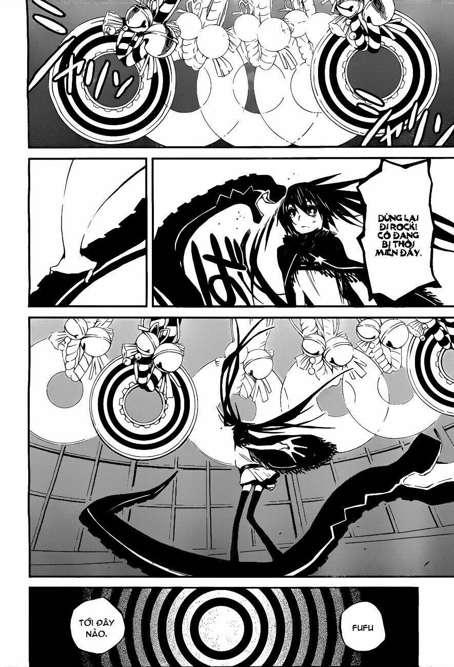 Black Rock Shooter - Innocent Soul: Chapter 8