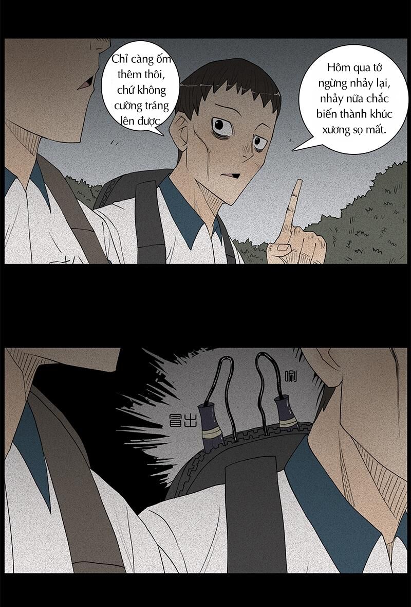 Kinh Dị Đêm Khuya: Chapter 13