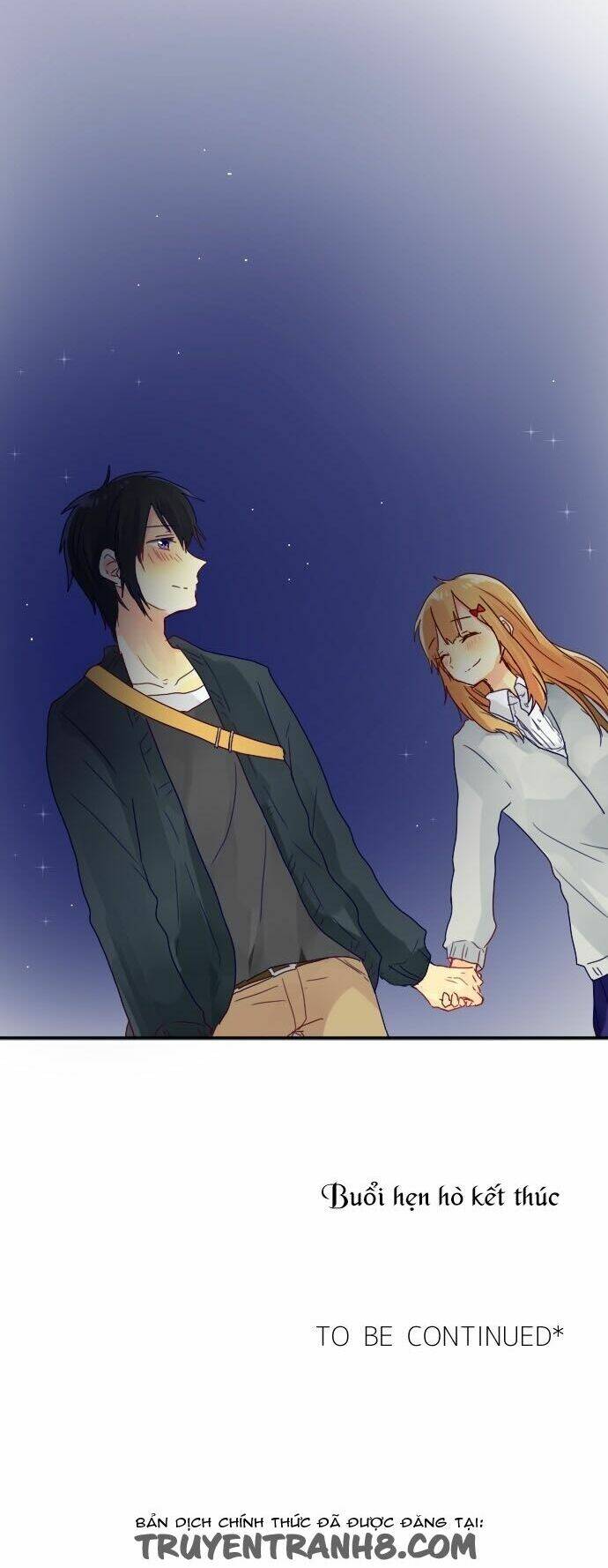 Giống Như Tình Yêu!: Chapter 8.2