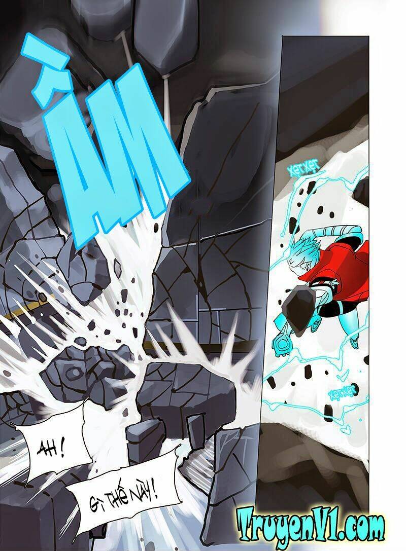 Tháp Kỳ: Chapter 30