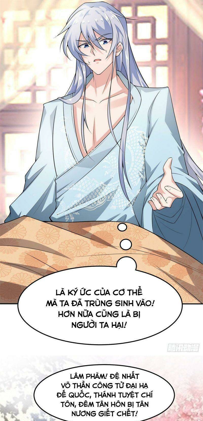 Tuyệt Thế Thần Tôn: Chapter 1.1