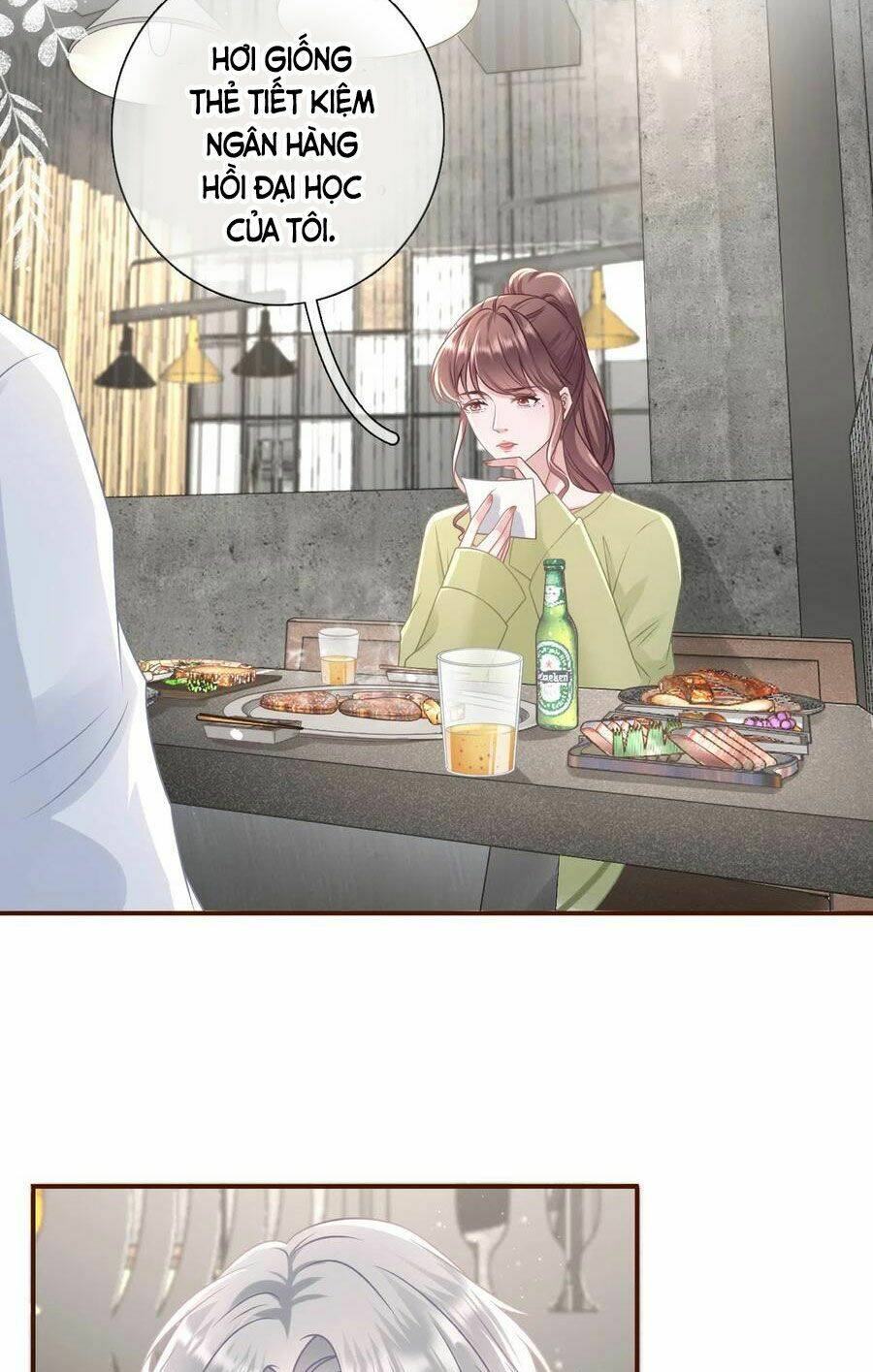 Bạn Gái Tôi Mới 30+: Chapter 103