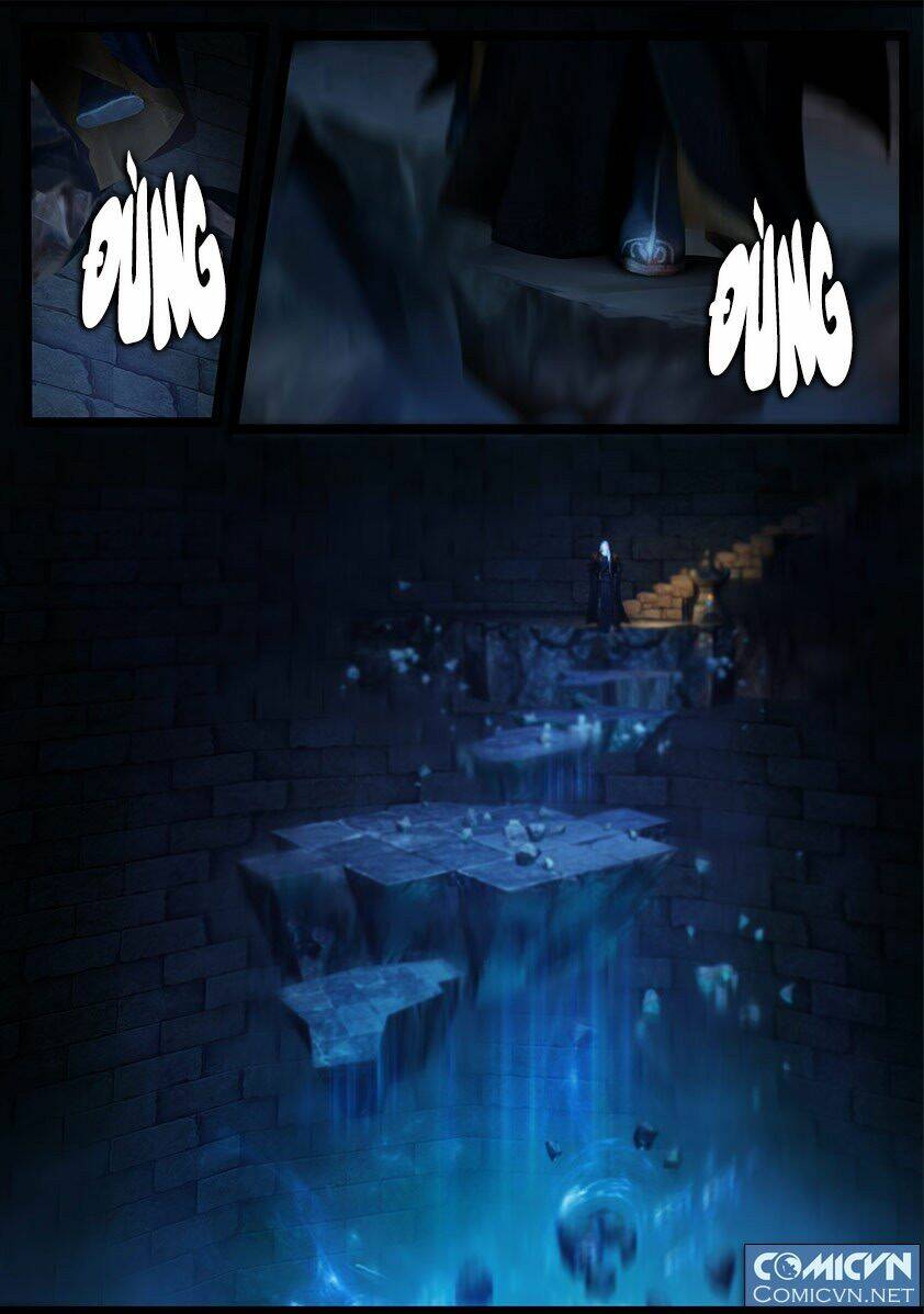 Thủ Mộ Bút Ký: Chapter 26