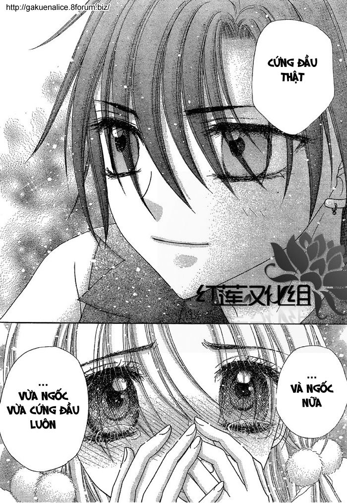 Học Viện Alice: Chapter 144