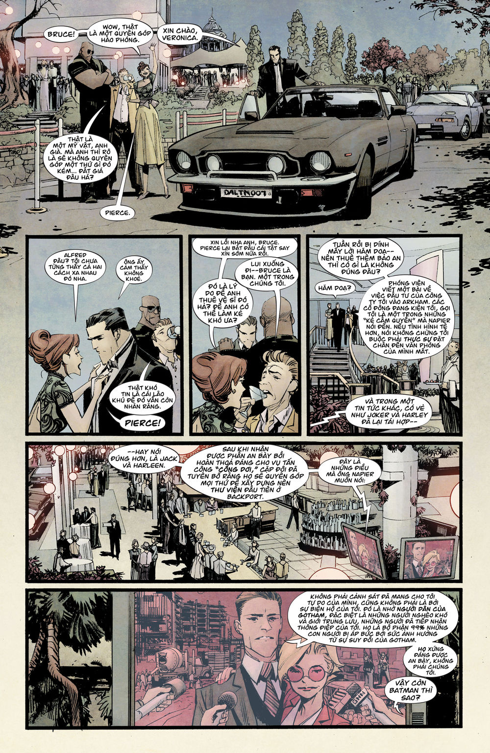 Batman: White Knight: Chapter 2.5