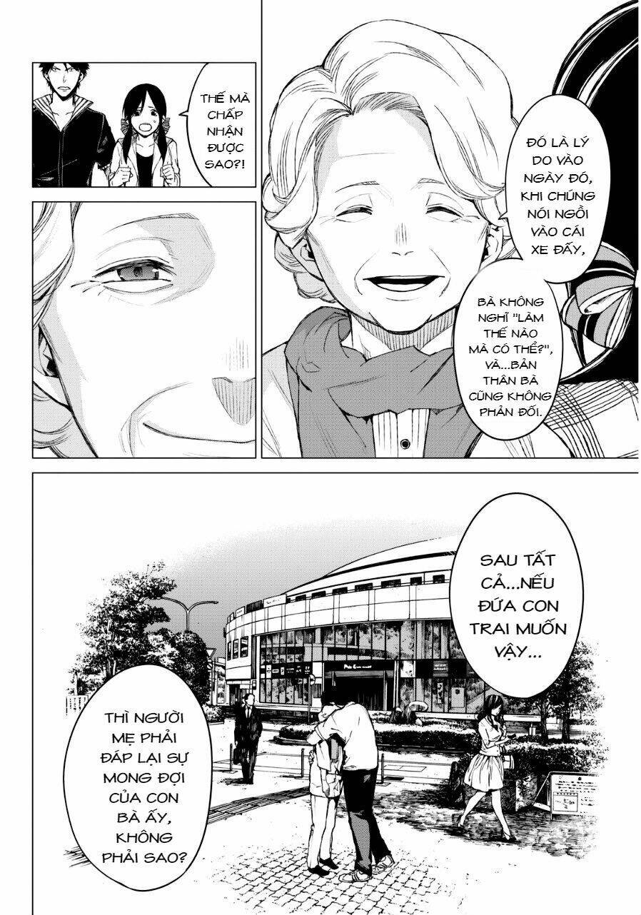 Sengoku No Karma: Chapter 26