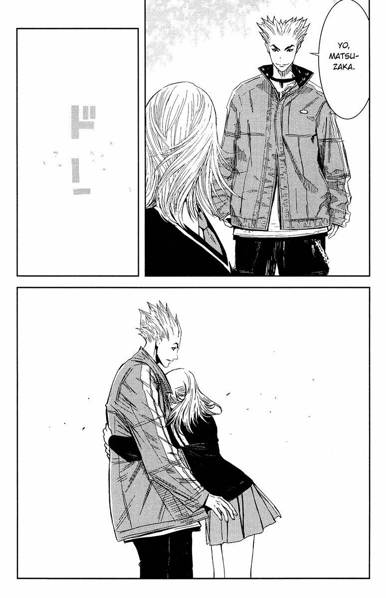 Akumetsu: Chapter 144