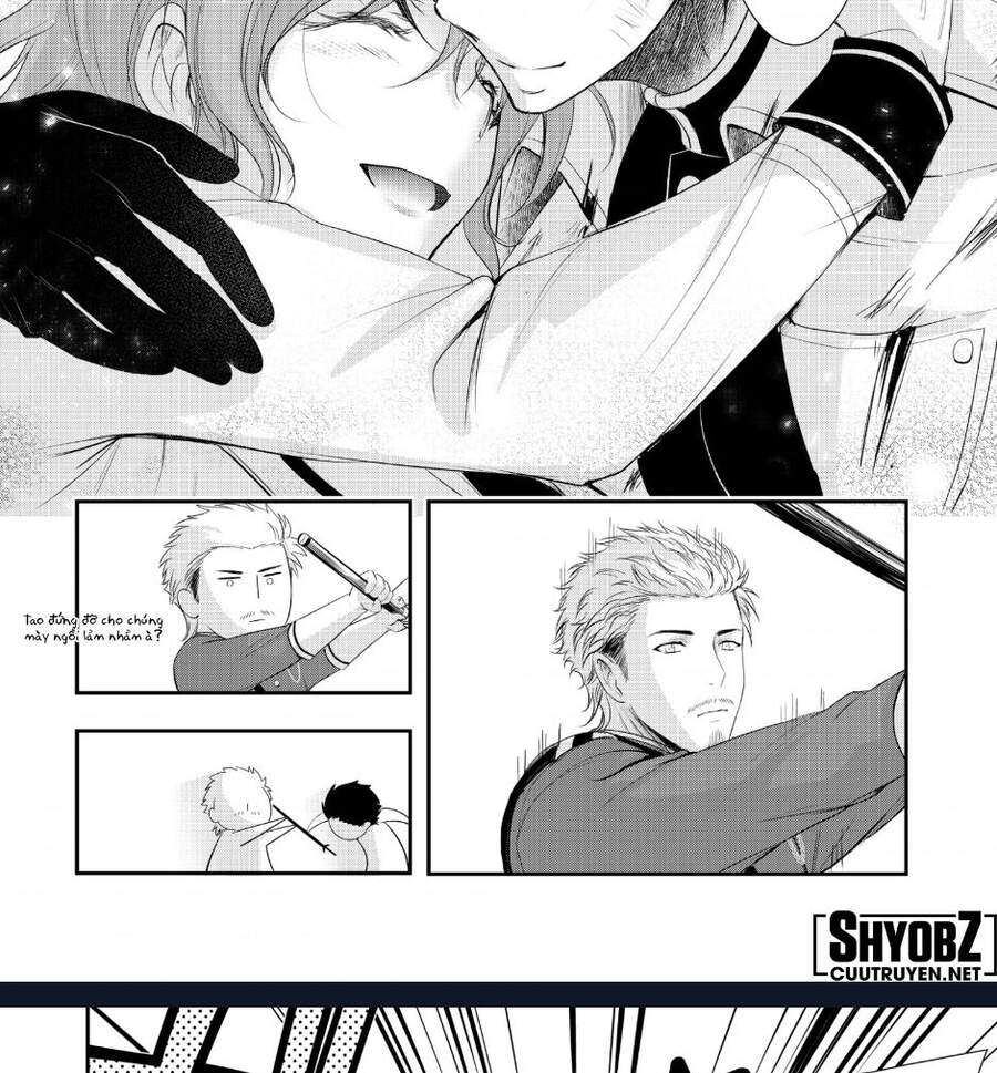 Đi Tìm Sát Tinh Vương: Chapter 76