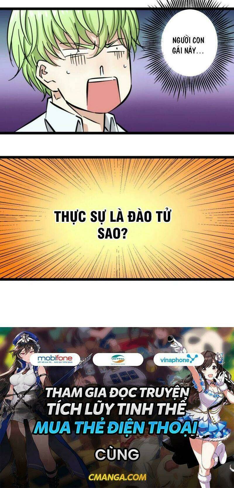 Đối Mặt Với Thử Thách: Chapter 1