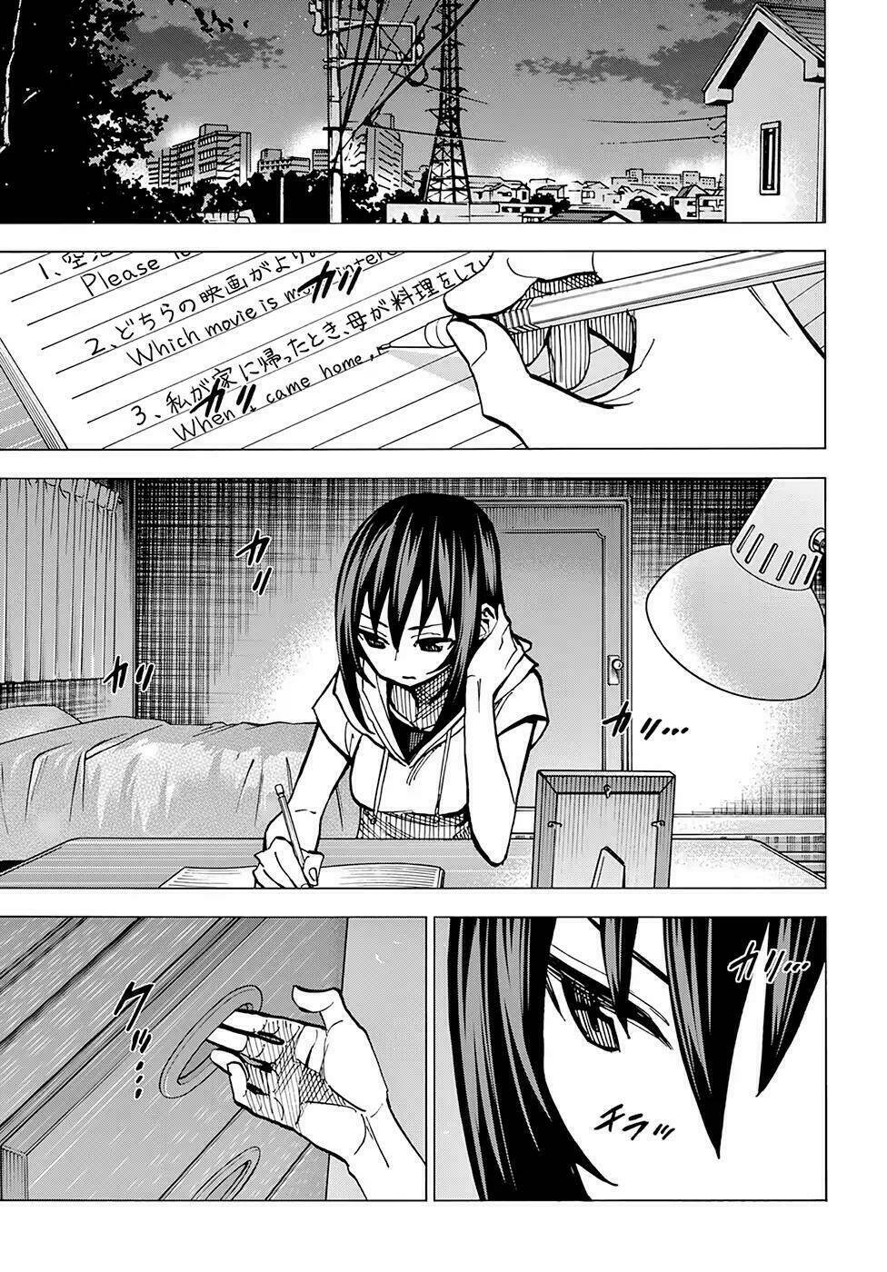 Tiêu Diệt Tất Cả Loài Người. Chúng Không Thể Được Tái Sinh: Chapter 8