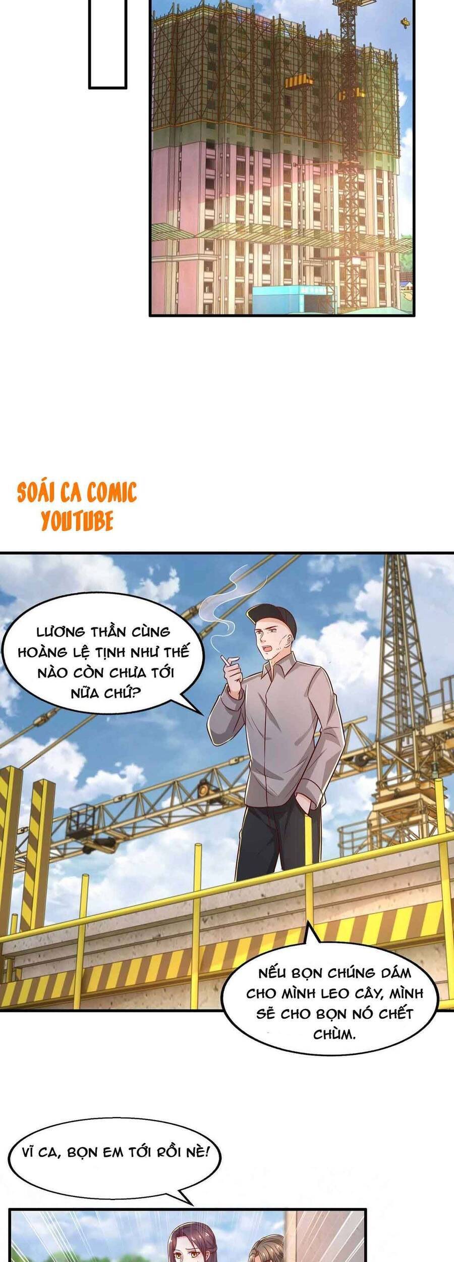 Trọng Sinh Chi Ngược Tra Nữ Vương: Chapter 48