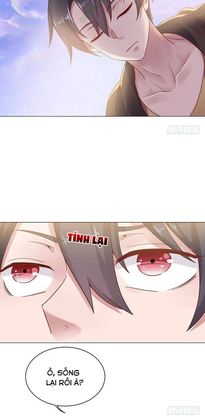 Bên Người Mang Theo Nữ Thần Hoàng: Chapter 24