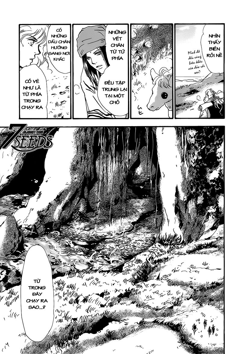 Mầm Sống: Chapter 137