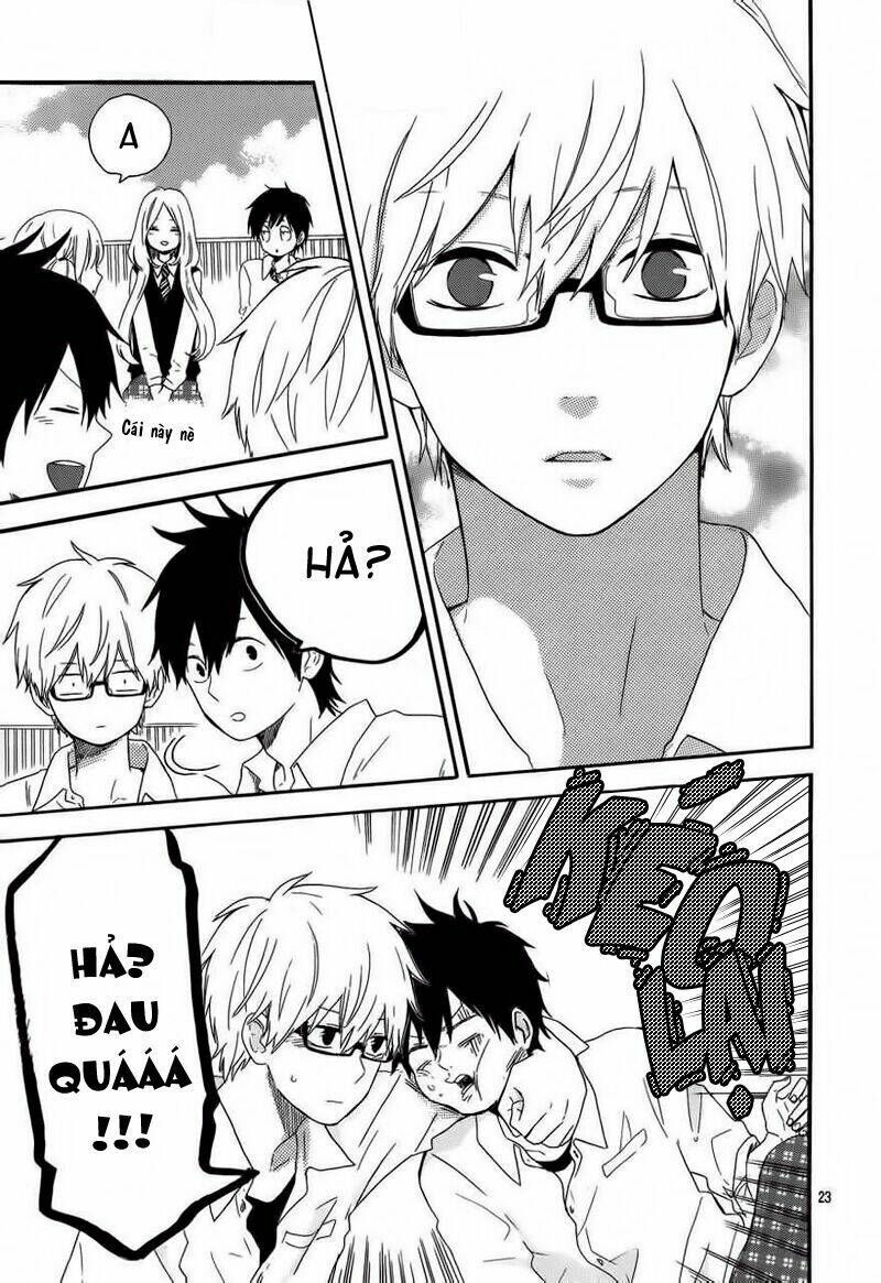 Hibi Chouchou: Chapter 10