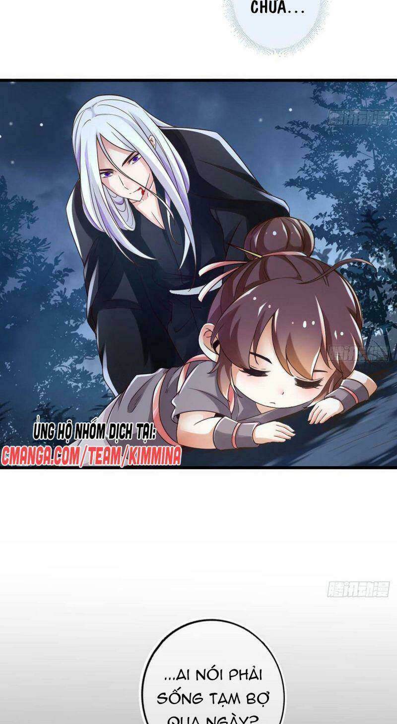 Cứu Được Tên Đại Ma Tôn: Chapter 25